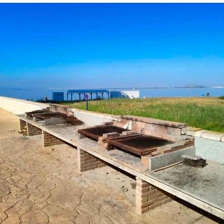 Apartamento La Manga Lägenhet Exteriör bild