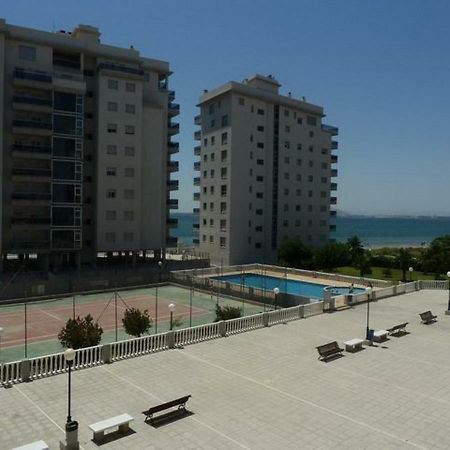 Apartamento La Manga Lägenhet Exteriör bild