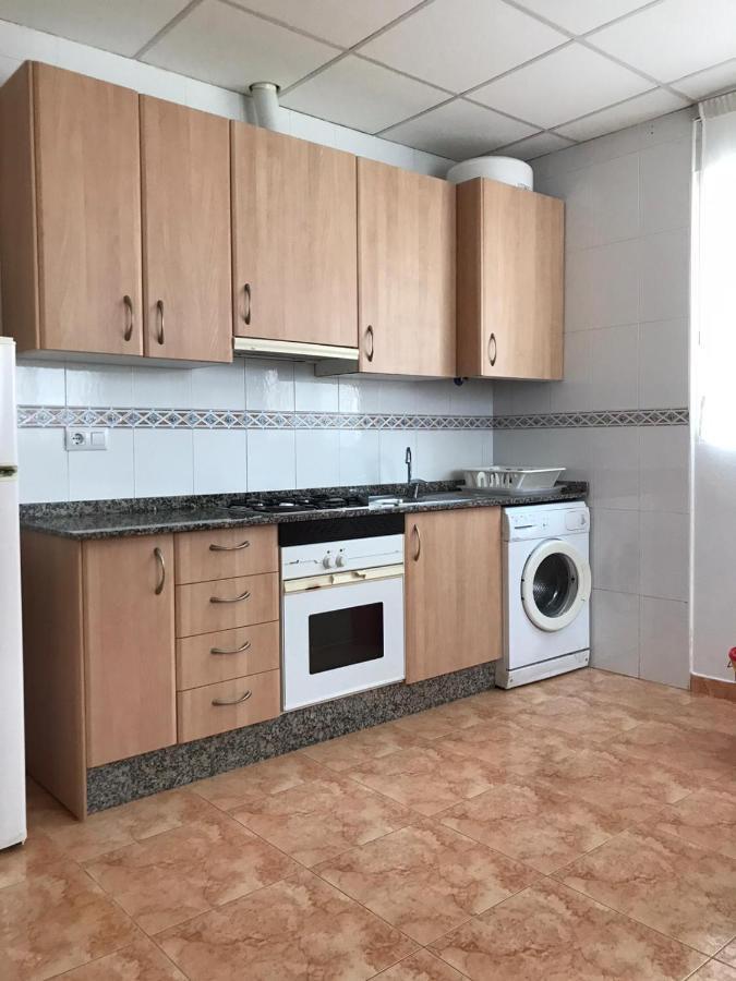 Apartamento La Manga Lägenhet Exteriör bild