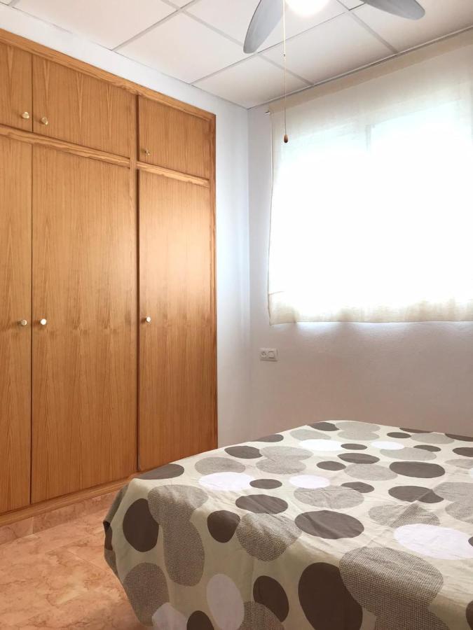 Apartamento La Manga Lägenhet Exteriör bild