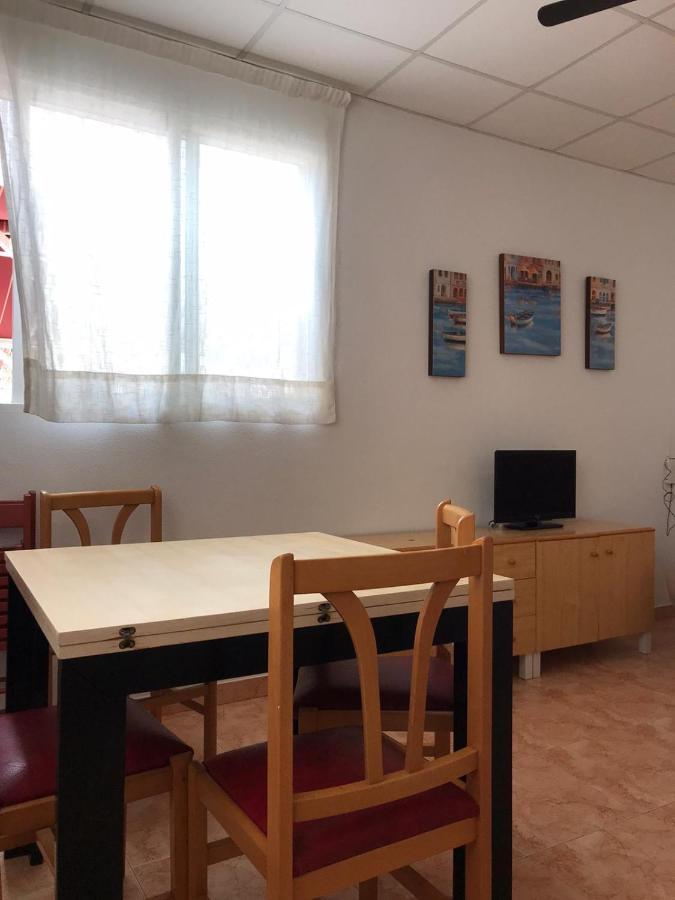 Apartamento La Manga Lägenhet Exteriör bild