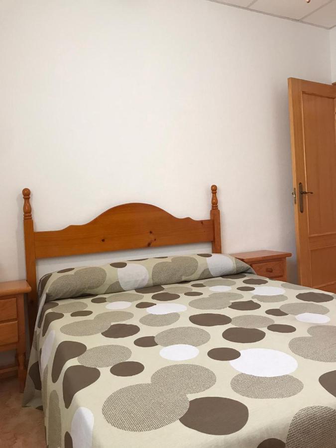 Apartamento La Manga Lägenhet Exteriör bild