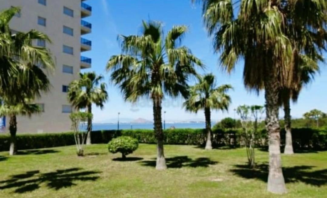 Apartamento La Manga Lägenhet Exteriör bild