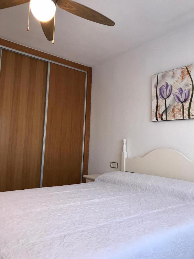 Apartamento La Manga Lägenhet Exteriör bild