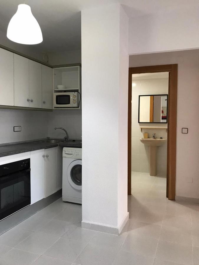 Apartamento La Manga Lägenhet Exteriör bild