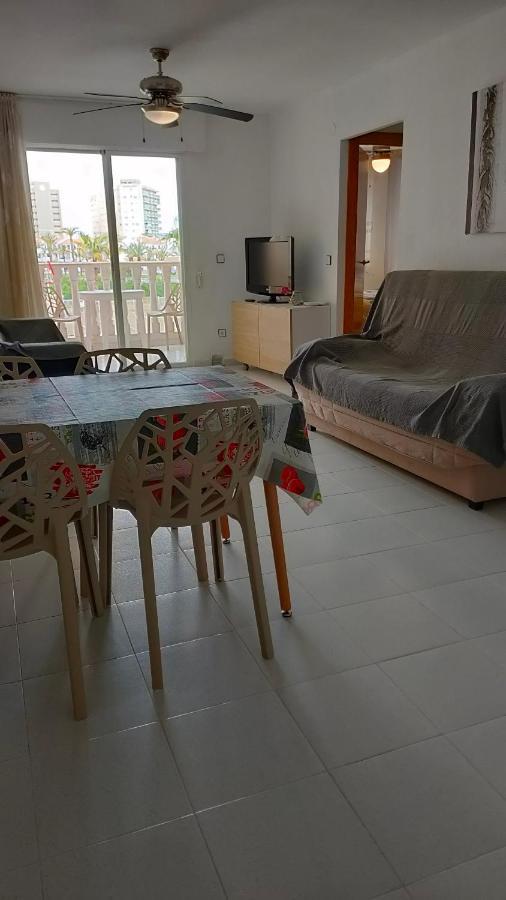 Apartamento La Manga Lägenhet Exteriör bild