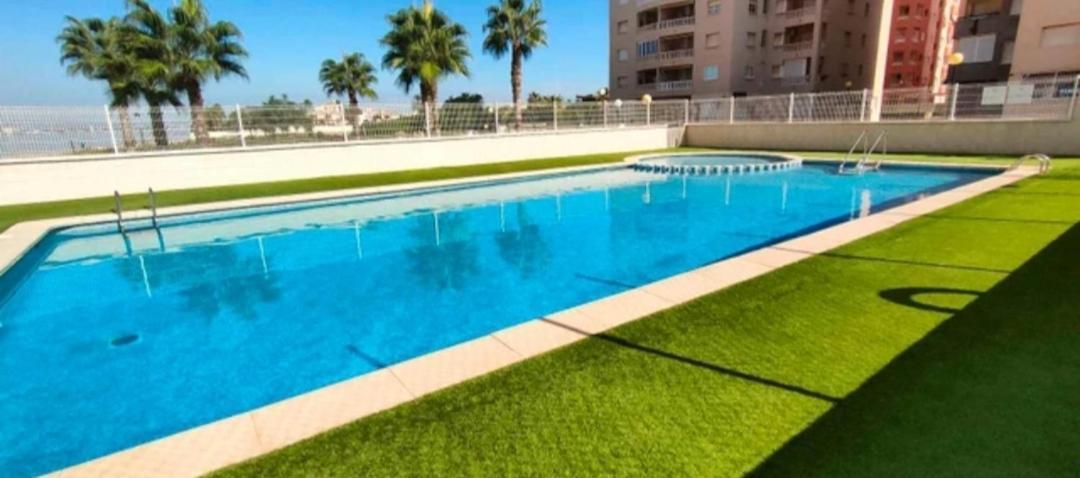 Apartamento La Manga Lägenhet Exteriör bild