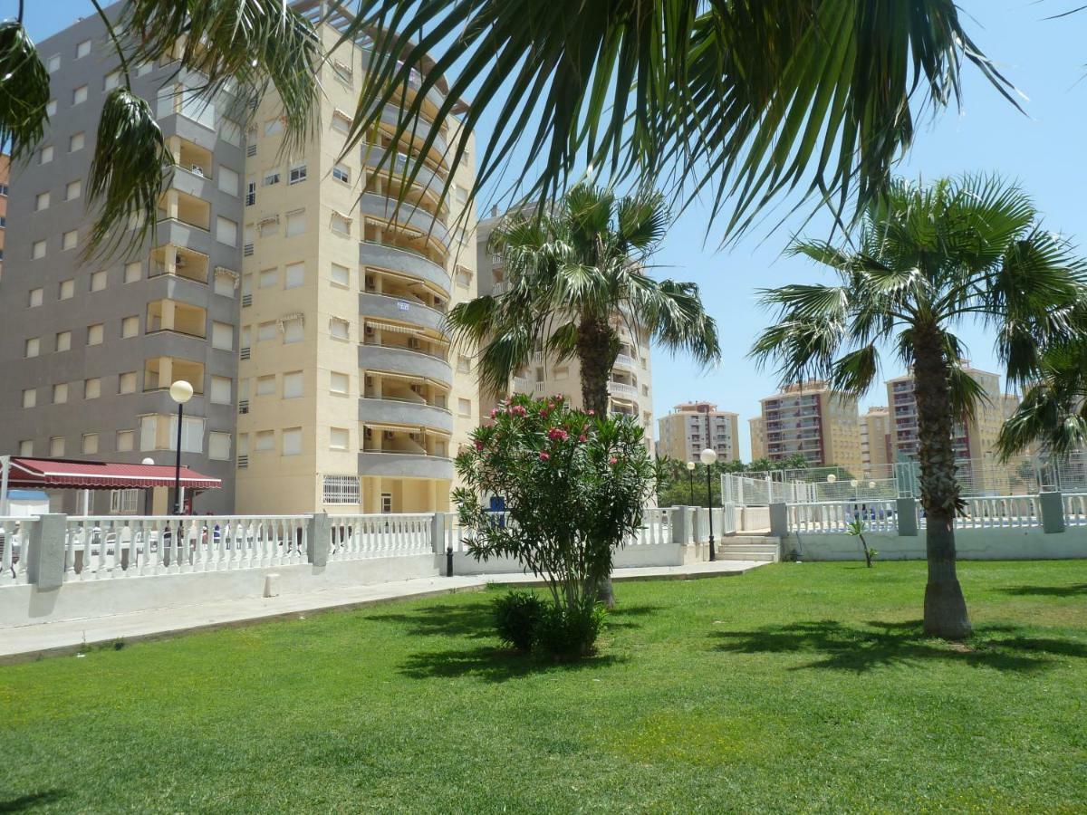 Apartamento La Manga Lägenhet Exteriör bild