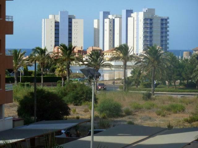 Apartamento La Manga Lägenhet Exteriör bild