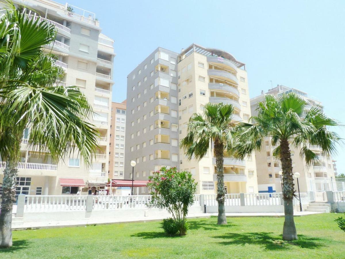 Apartamento La Manga Lägenhet Exteriör bild