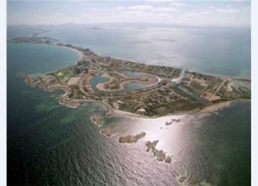 Apartamento La Manga Lägenhet Exteriör bild