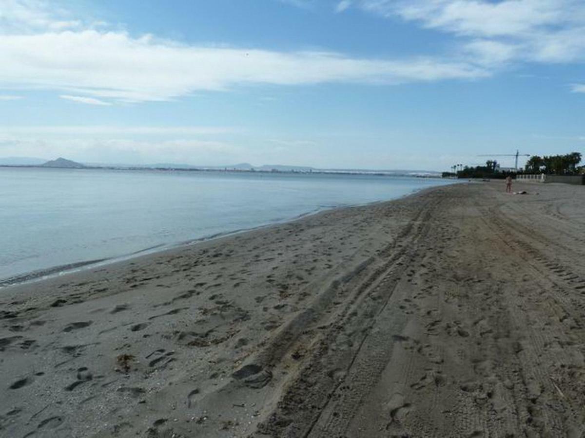 Apartamento La Manga Lägenhet Exteriör bild