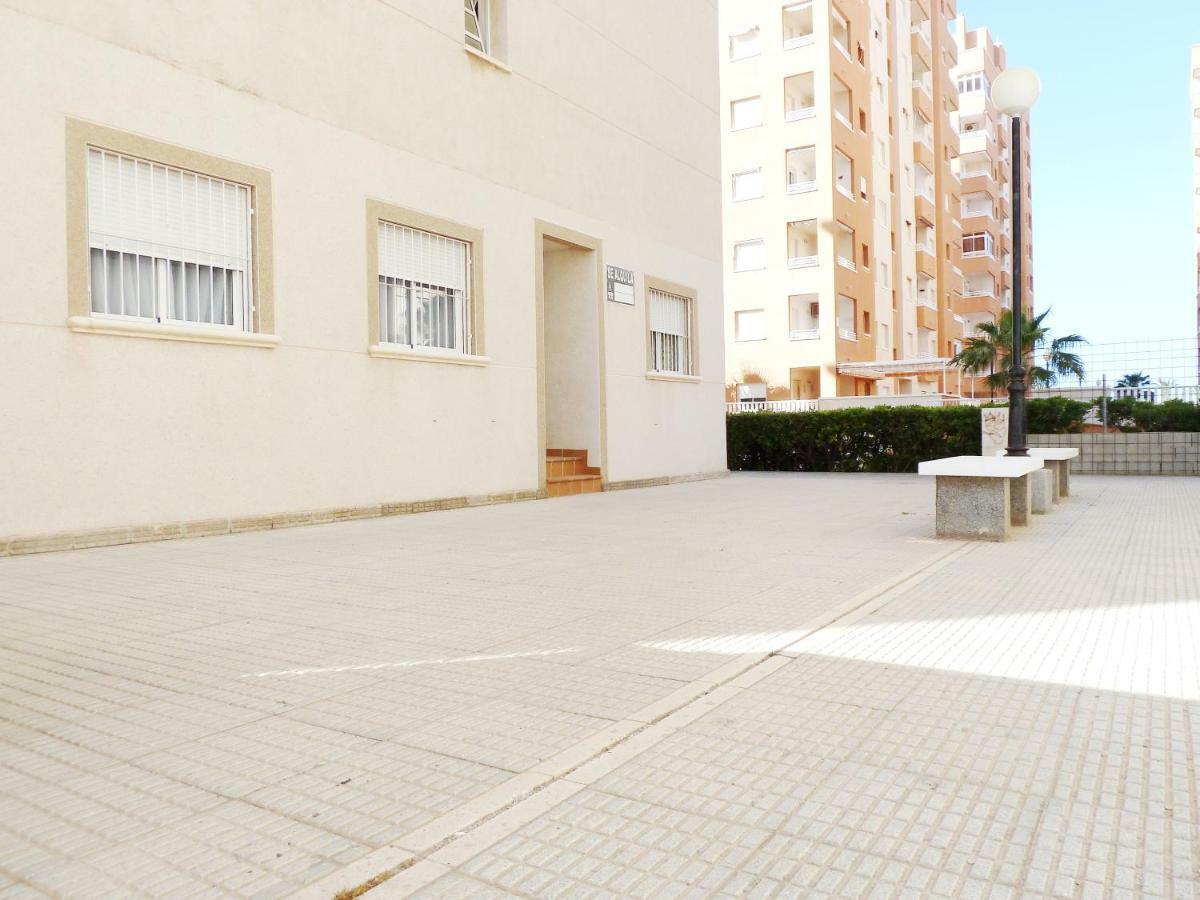 Apartamento La Manga Lägenhet Exteriör bild