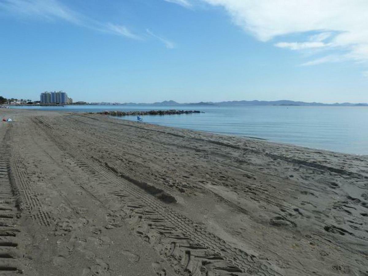 Apartamento La Manga Lägenhet Exteriör bild