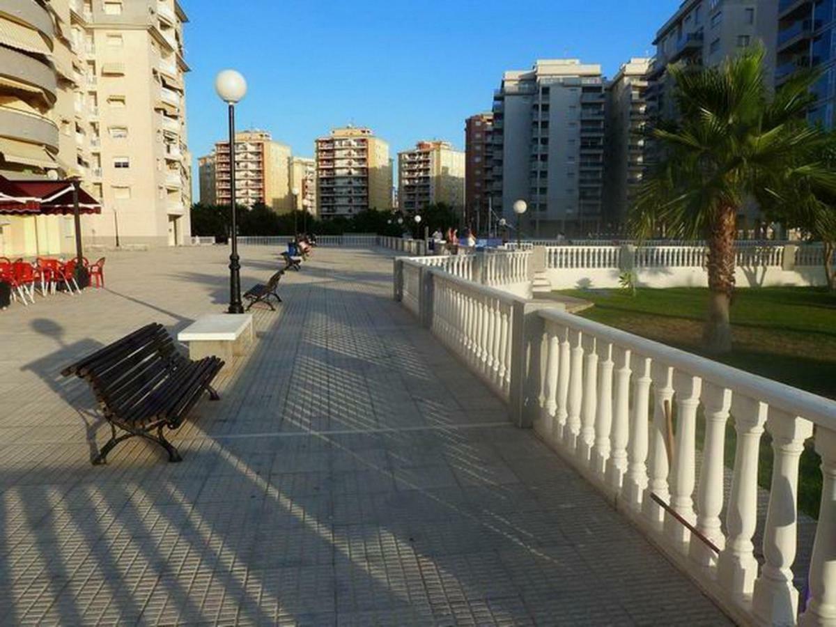 Apartamento La Manga Lägenhet Exteriör bild