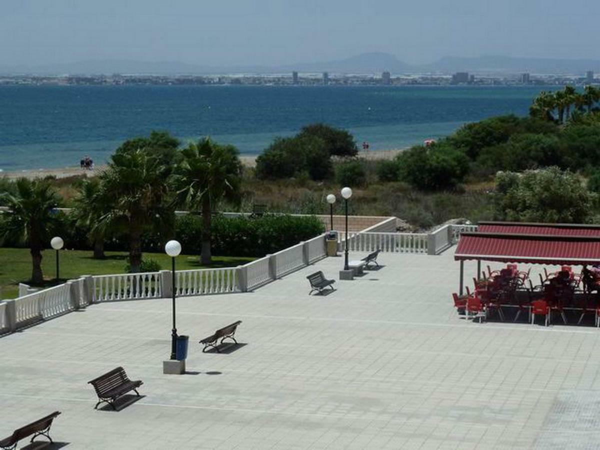 Apartamento La Manga Lägenhet Exteriör bild