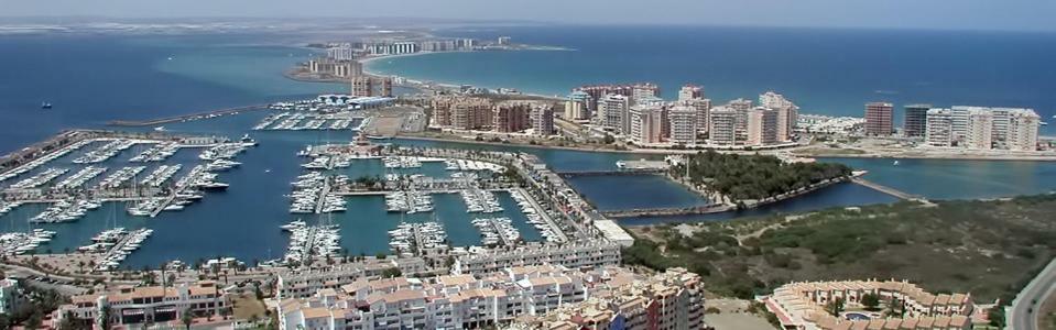 Apartamento La Manga Lägenhet Exteriör bild