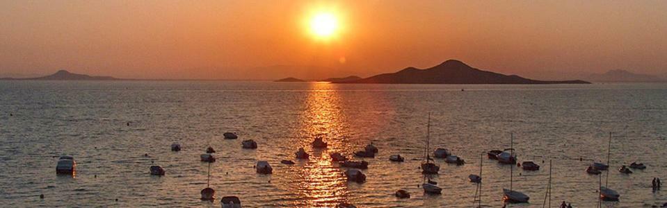 Apartamento La Manga Lägenhet Exteriör bild